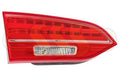Genuine Hyundai Santa Fe Wagon Rear Garnish Lamp Left Hand With (06/12-05/15)