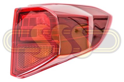 Genuine Suzuki Vitara 4Dr Tail Lamp Right Hand (2018-On)