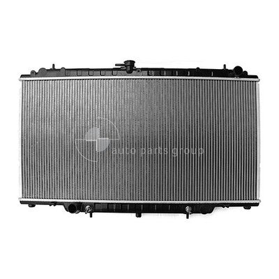 Nissan Patrol GU Radiator Plastic Aluminium 450 x 908 x 32 mm 35 / 35 mm