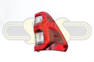 Genuine Toyota Hilux 1988-On Tail Lamp RH Ute LED TYPE With LED (06/24-On)