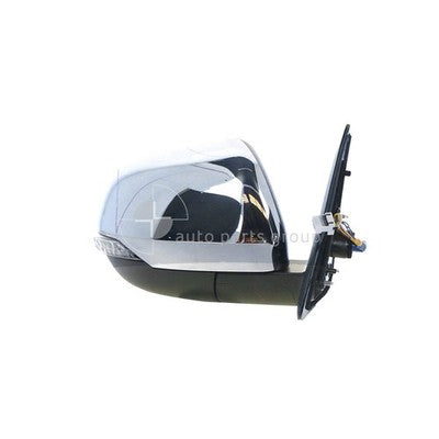 Genuine Mitsubishi Pajero Sport QE/QF Door Mirror RH Electric With Indicator