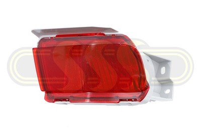 Genuine Toyota Landcruiser Prado Bar Reflector Right Hand Rear (08/17-12/23)