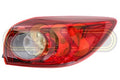 Genuine Mazda Mazda3 Tail Lamp Right Hand Hatch Back No LED (05/16-04/19)