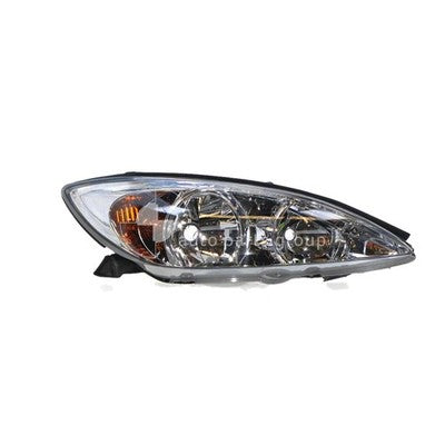 Toyota Camry ACV36R/MCV36R Head Lamp RH Halogen Manual Adjust (08/02-09/04)
