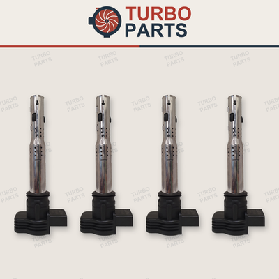 4x SWAN Ignition Coil for Volkswagen Golf MK5 2.0L Turbo BWA