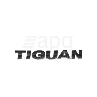 Genuine Volkswagen Tiguan 5N Lift Gate Emblem (05/08-09/16)