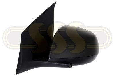Suzuki Alto Hatch Door Mirror Left Hand Manual Prime Cover (2009-2014)