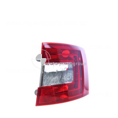 Skoda Octavia NE Tail Lamp RH (11/13-05/15)