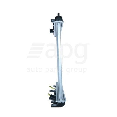 Honda CR-V Radiator Plastic Aluminium 400 x 728 x 26 mm 32 / 32 mm (12/01-01/07)