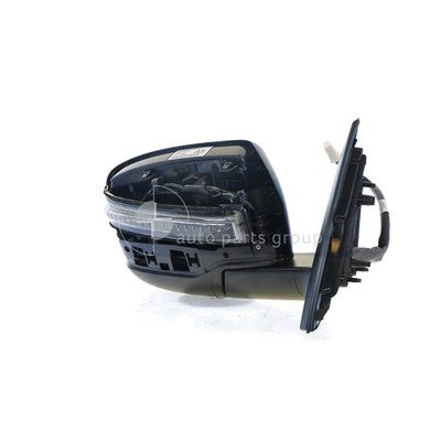 Genuine Nissan Qashqai J11 Door Mirror RH Electric With Indicator With Heated