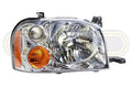 Nissan / Datsun Navara Ute Head Lamp Right Hand TYC (01/08-2018)