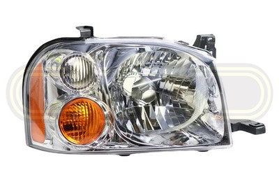 Nissan / Datsun Navara Ute Head Lamp Right Hand TYC (01/08-2018)