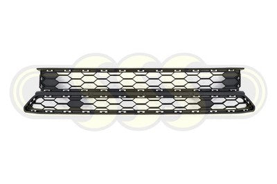 Genuine Volkswagen Amarok Ute Bar Grille Front No Sensor Holes (06/16-12/22)
