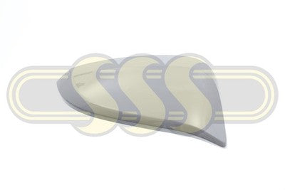Genuine Toyota Fortuner Door Mirror Cover Right Hand White White With (05/20-On)
