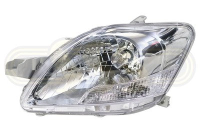 Toyota Yaris Head Lamp Left Hand (08/08-07/16)