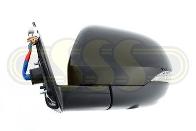 Genuine Mitsubishi Pajero Sport Door Mirror Left Hand Black Black (03/24-On)