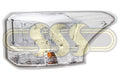 Genuine Mitsubishi Outlander Tail Lamp Right Hand Clear Lens Clear (10/12-12/14)