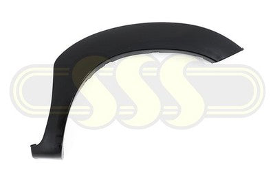 Toyota Hilux 1988-On Guard Flare Right Hand Front (08/08-04/12)