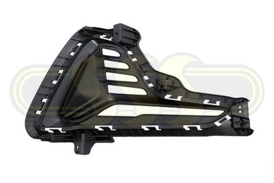 Genuine Hyundai Sonata Fog Lamp Cover Left Hand Active (07/17-06/21)