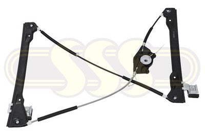 Volkswagen Beetle Door Window Regulator Right Hand Front Electric No (09/05-ON)
