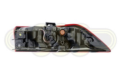 Genuine Kia Carnival Tail Lamp Left Hand With LED (09/20-12/23)