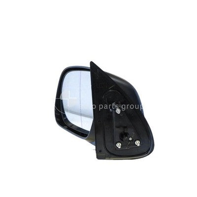 Genuine Toyota Hilux Door Mirror LH Manual Without Indicator (02/05-04/15)