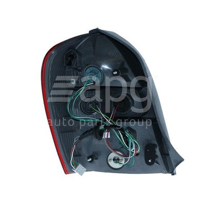 Mazda 323 BJ Tail Lamp RH (09/98-01/04)