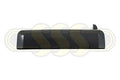 Nissan / Datsun Navara Ute Door Handle Outer Black = Left Hand (03/95-03/97)