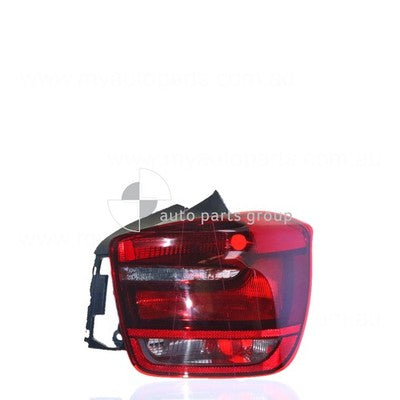 BMW 1 Series F20 Tail Lamp RH (10/11-03/15)
