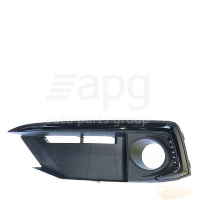 Genuine Honda Civic 10th Gen Front Bar Grille LH (04/18-08/21)