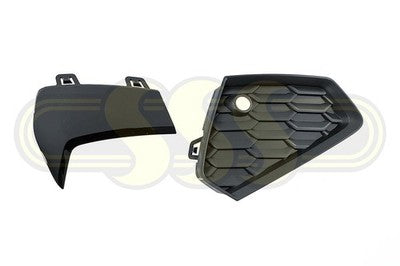 Genuine Audi A3 Bar Mould Left Hand Rear 40 TFSI (11/20-Present)