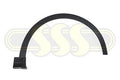 Genuine Kia Sportage Guard Flare Right Hand Front Glossy (07/21-04/25)
