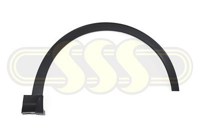 Genuine Kia Sportage Guard Flare Right Hand Front Glossy (07/21-04/25)