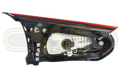 Genuine Mazda Mazda3 Rear Garnish Lamp Right Hand Hatch Back With (05/16-04/19)