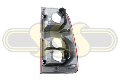 Toyota Hilux 1988-On Tail Lamp Left Hand W/Harness (07/11-08/15)