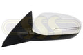 Genuine Kia Optima Door Mirror Left Hand No Blind Spot (06/13-06/15)