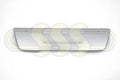 Genuine Toyota Hilux 1988-On Bar Cover Insert Front Silver Color (12/17-08/20)