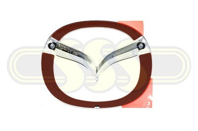Genuine Mazda Mazda6 Badge/Logo *M* Logo On Boot Lid (01/10-12/12)