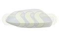 Genuine Toyota Yaris Door Mirror Cover Right Hand PLATINUM WHITE (05/20-03/24)