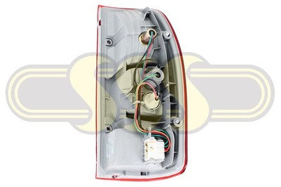 Mazda Bravo Ute Tail Lamp Left Hand (10/02-05/06)