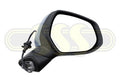 Genuine LDV D90 Door Mirror Right Hand With Heater FOR MODE VARIANT (11/17-2024)