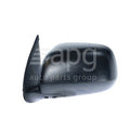 Genuine Toyota Hilux Door Mirror LH Manual Without Indicator (02/05-04/15)