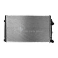 Audi A3 Radiator Plastic Aluminium 650 x 388 x 26 mm : Manual/Auto 1.9 L BKC