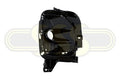 Genuine Kia Seltos Fog Lamp Cover Left Hand Front Black Black With (10/22-On)