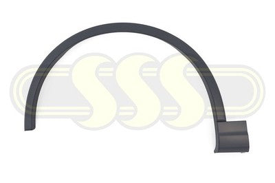 Genuine Audi Q7 Guard Flare Left Hand Front - NOT FOR S-LINE (01/15-11/19)
