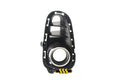 Genuine Kia Rio Fog Lamp Cover Right Hand Chrome (12/16-04/20)