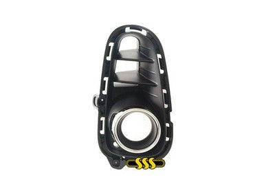 Genuine Kia Rio Fog Lamp Cover Right Hand Chrome (12/16-04/20)