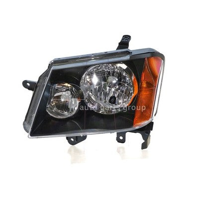 Genuine Holden Colorado RC Head Lamp LH (07/08-06/12)