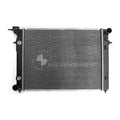 Holden Commodore Radiator Plastic Aluminium 546 x 416 x 32 mm 36 / 40 mm