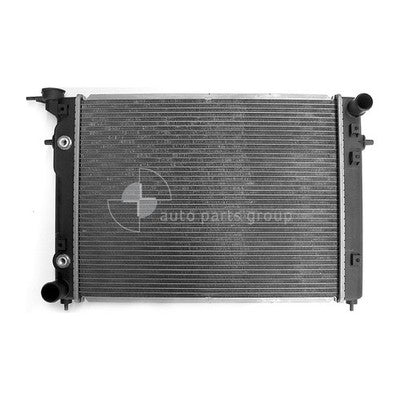 Holden Commodore Radiator Plastic Aluminium 546 x 416 x 32 mm 36 / 40 mm